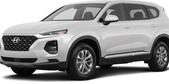 HYUNDAI SANTA FE 2020 5NMS33AD6LH204647 image